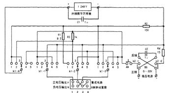 多用途穩(wěn)壓集成電路測(cè)試儀的設(shè)計(jì)原理